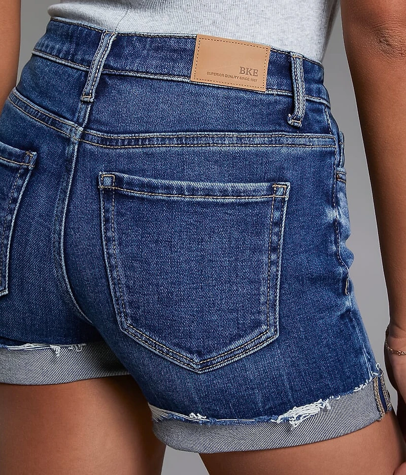 Payton Stretch Short
