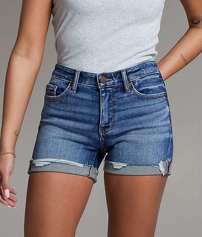 BKE Payton Stretch Short