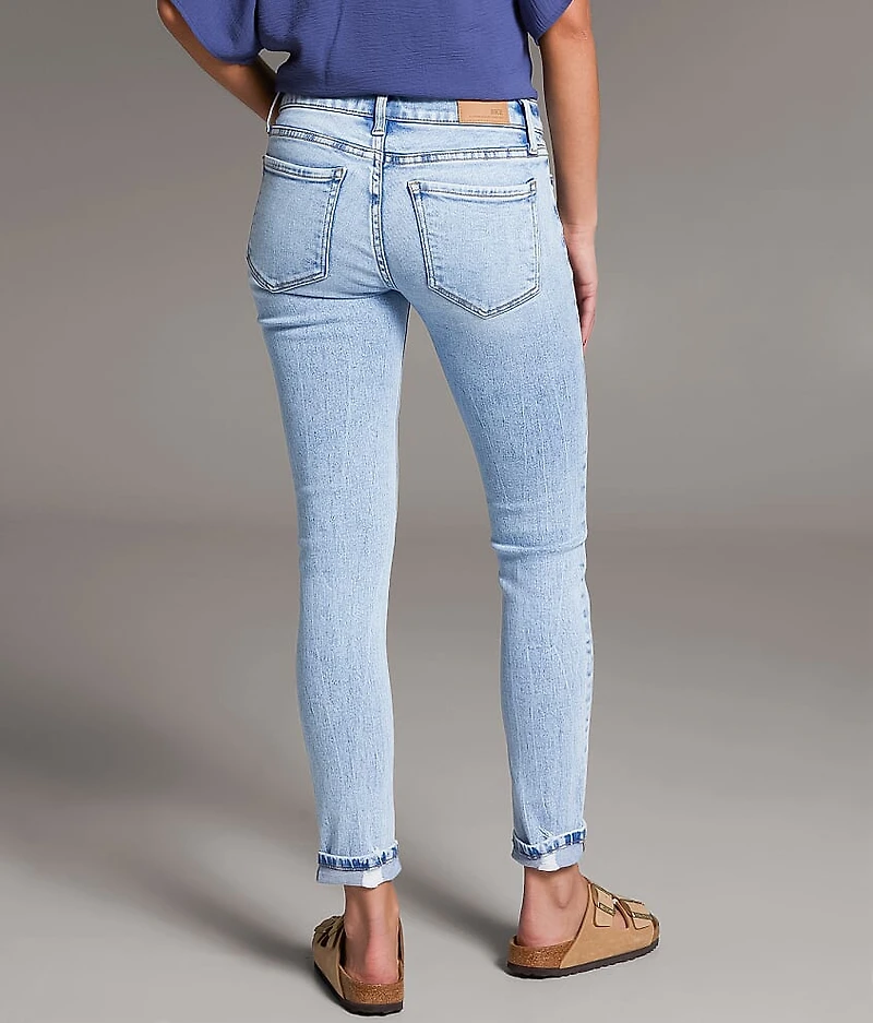 Stella Ankle Skinny Stretch Jean