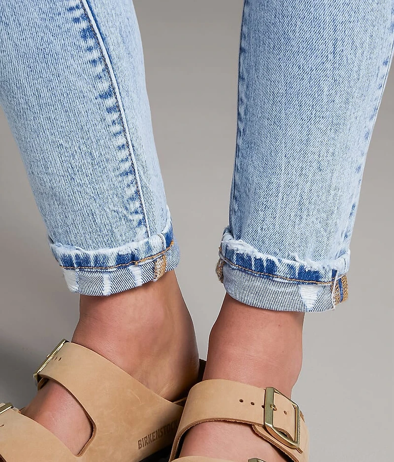 Stella Ankle Skinny Stretch Jean