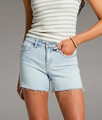Payton Stretch Short