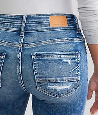 Payton Ankle Skinny Stretch Jean