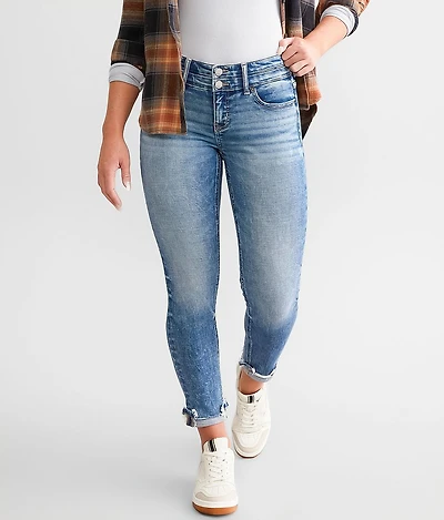 Payton Ankle Skinny Stretch Jean