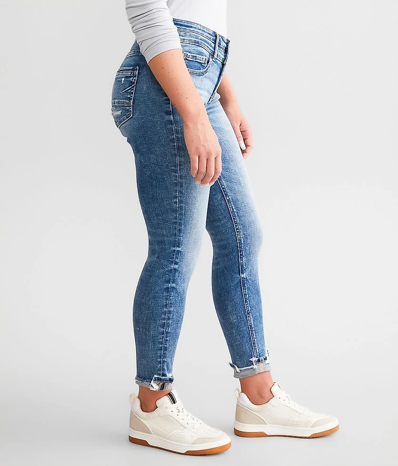 Payton Ankle Skinny Stretch Jean