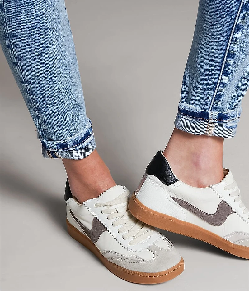 Stella Ankle Skinny Stretch Cuffed Jean