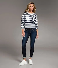 Stella Ankle Skinny Stretch Jean
