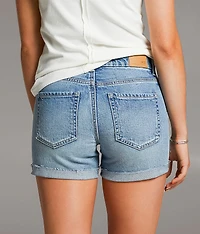 Payton Stretch Cuffed Short