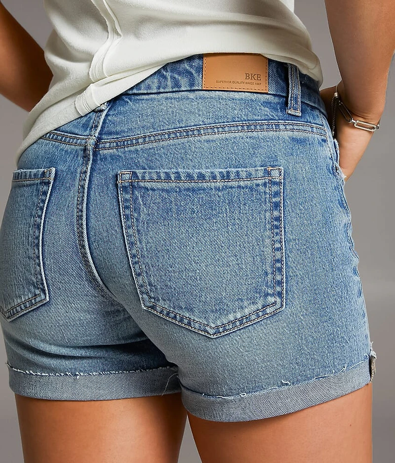 Payton Stretch Cuffed Short