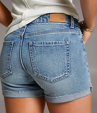 Payton Stretch Cuffed Short