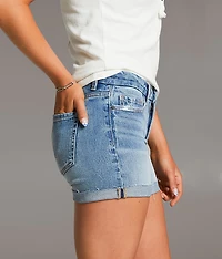 Payton Stretch Cuffed Short