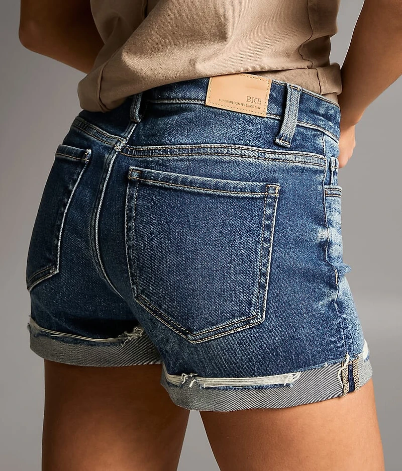 Payton Stretch Cuffed Short