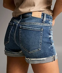 Payton Stretch Cuffed Short