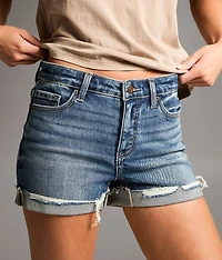 Payton Stretch Cuffed Short