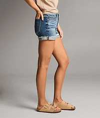 Payton Stretch Cuffed Short