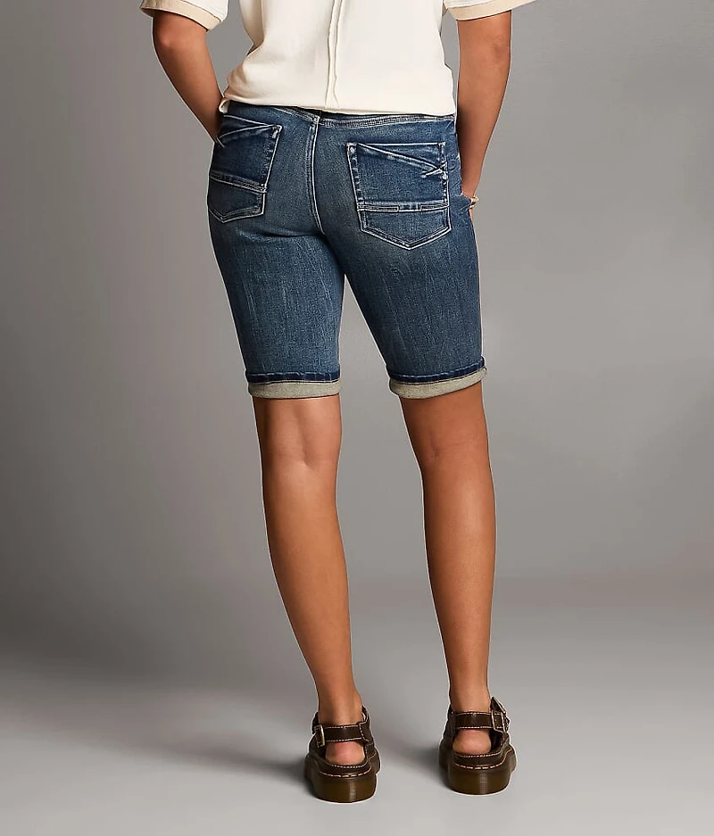 Gabby Bermuda Stretch Short