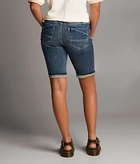 Gabby Bermuda Stretch Short