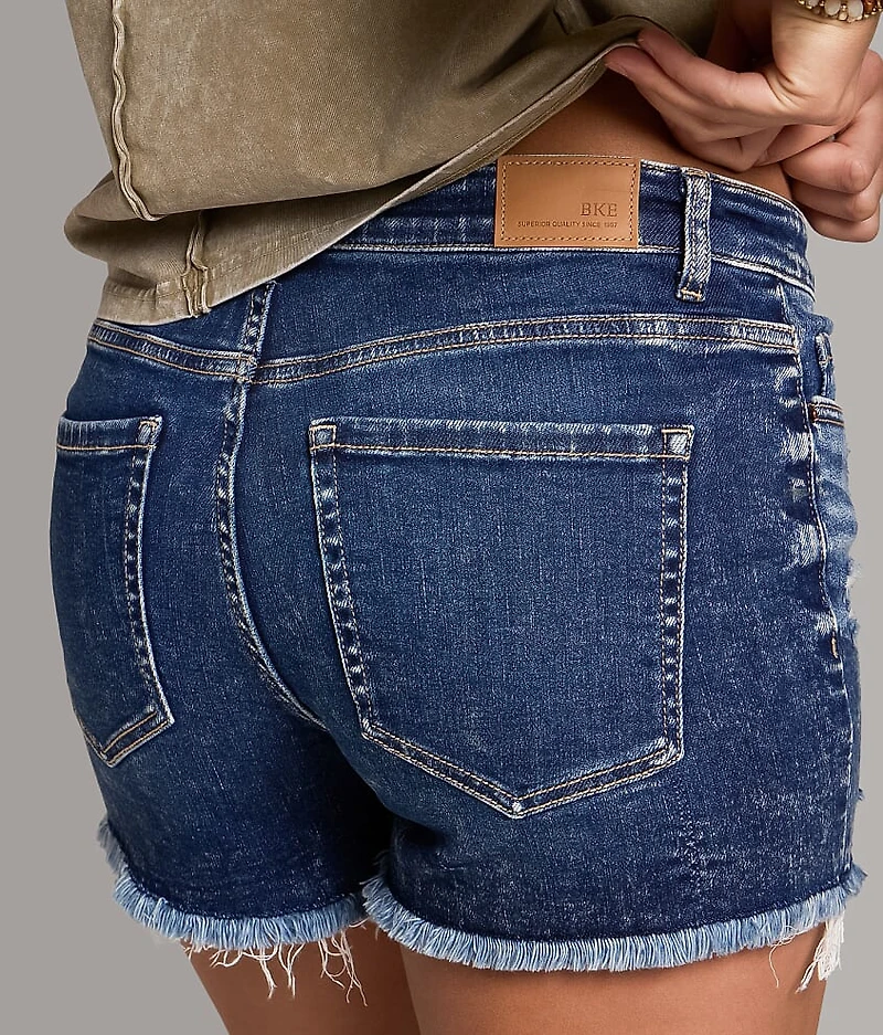Payton Stretch Short