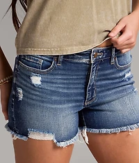 Payton Stretch Short