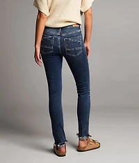 Payton Skinny Stretch Cuffed Jean