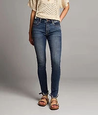 Payton Skinny Stretch Cuffed Jean
