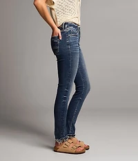 Payton Skinny Stretch Cuffed Jean