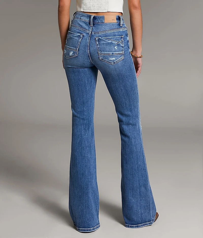 Andi Flare Stretch Jean