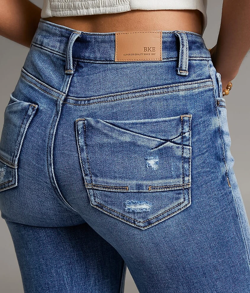 Andi Flare Stretch Jean