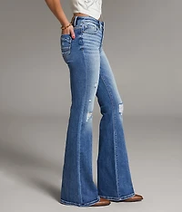 Andi Flare Stretch Jean