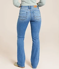 Gabby Tailored Boot Stretch Jean