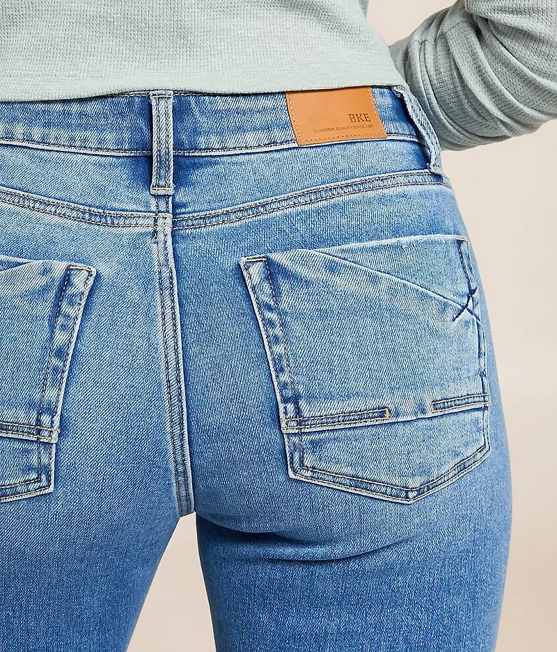 Gabby Tailored Boot Stretch Jean