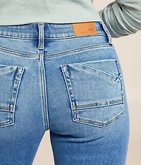 Gabby Tailored Boot Stretch Jean