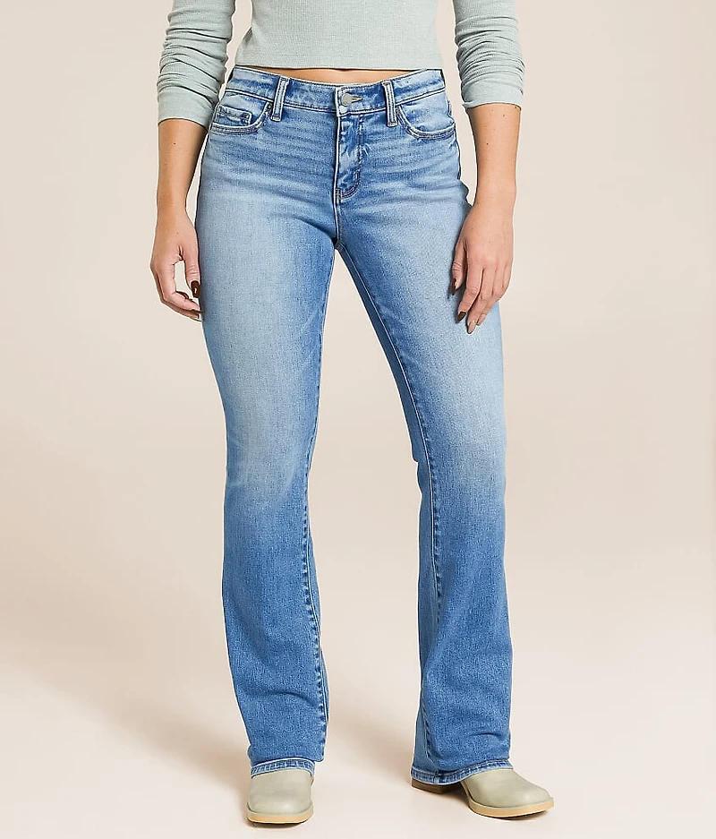 Gabby Tailored Boot Stretch Jean