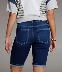 Payton Bermuda Stretch Cuffed Short