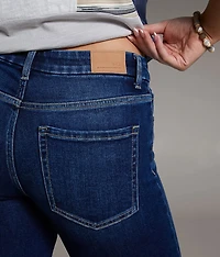 Payton Bermuda Stretch Cuffed Short