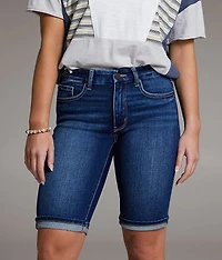 BKE Payton Bermuda Stretch Cuffed Short