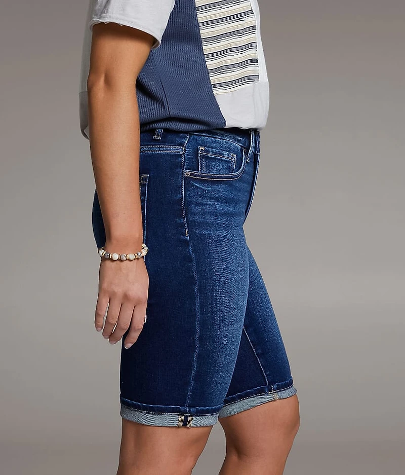 Payton Bermuda Stretch Cuffed Short