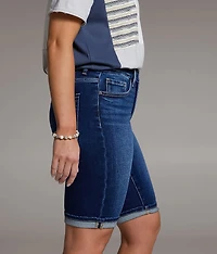 Payton Bermuda Stretch Cuffed Short