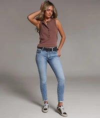 Payton Ankle Skinny Stretch Jean