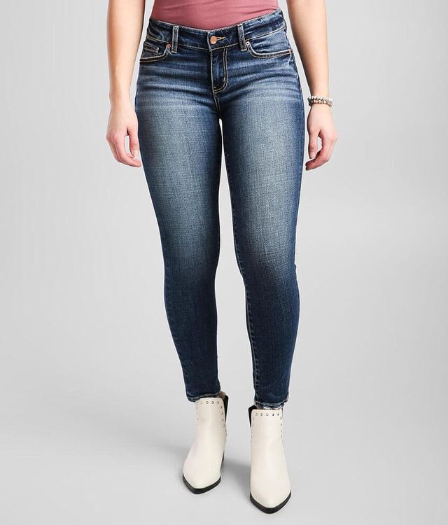 BKE Victoria Ankle Skinny Stretch Jean