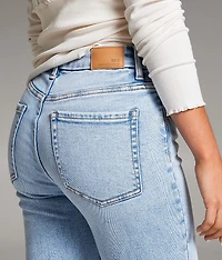 Payton Ankle Skinny Stretch Cuffed Jean