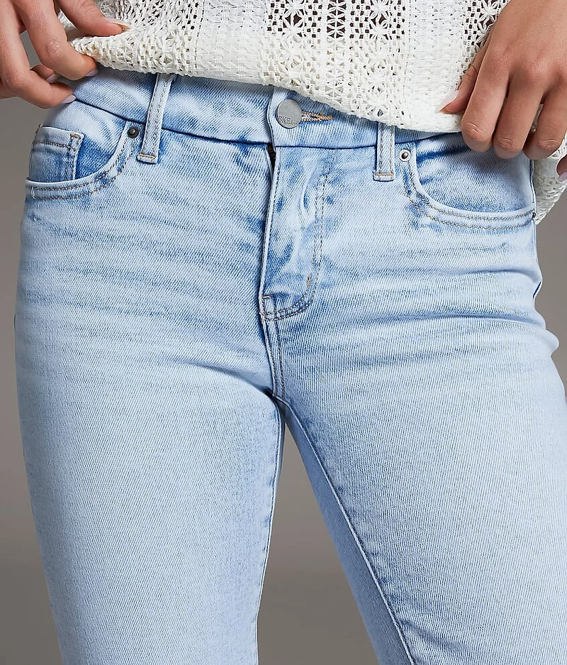 Payton Bermuda Stretch Short