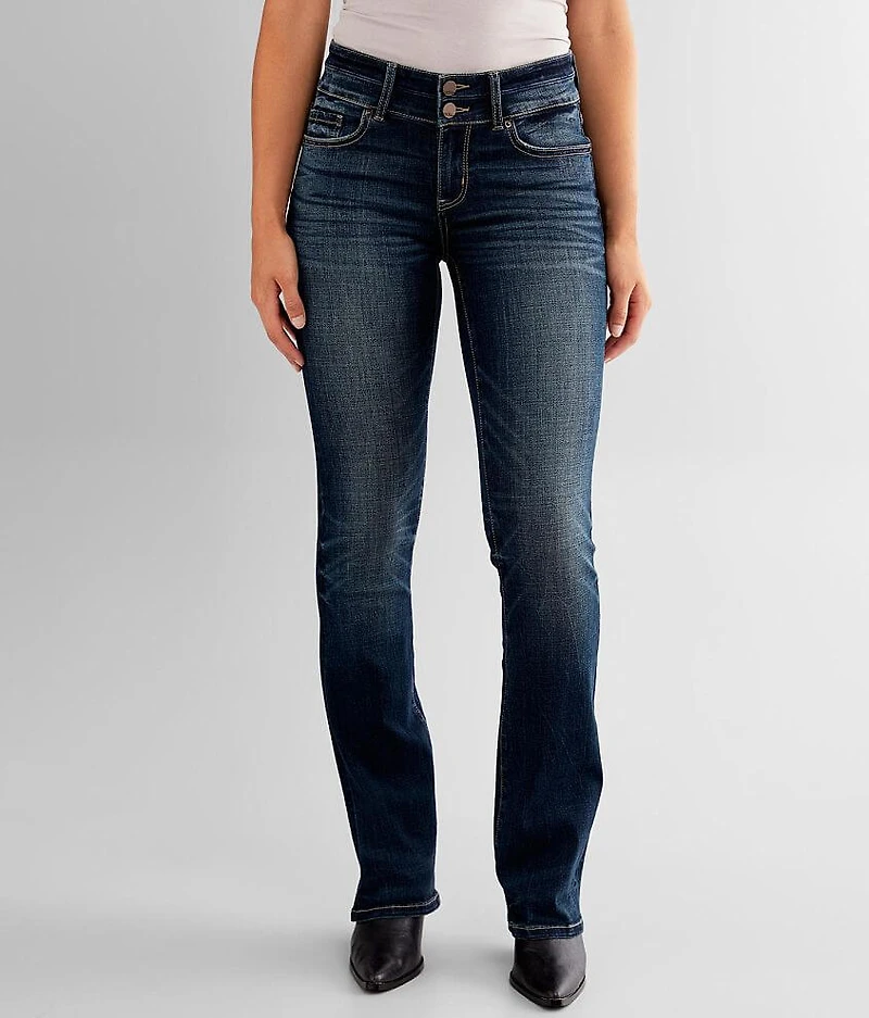 Payton Tailored Boot Stretch Jean
