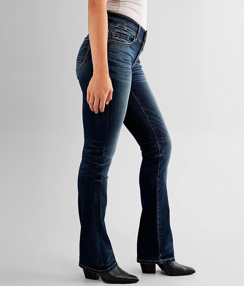 Payton Tailored Boot Stretch Jean