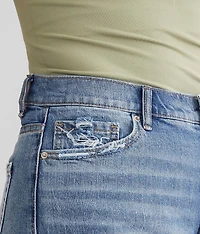 Parker Stretch Short