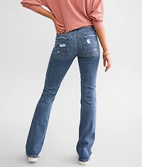 Stella Mid-Rise Tailored Boot Stretch Jean
