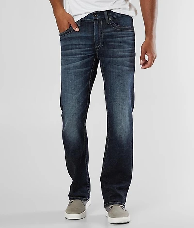 Jake Boot Stretch Jean