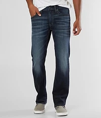 Jake Boot Stretch Jean