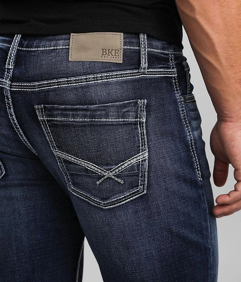 Jake Boot Stretch Jean