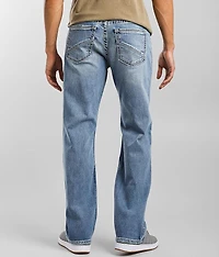 Jake Boot Stretch Jean