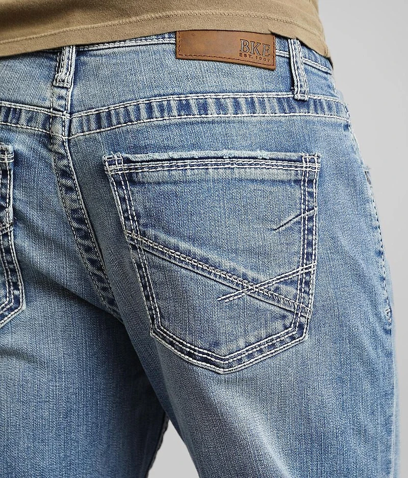 Jake Boot Stretch Jean